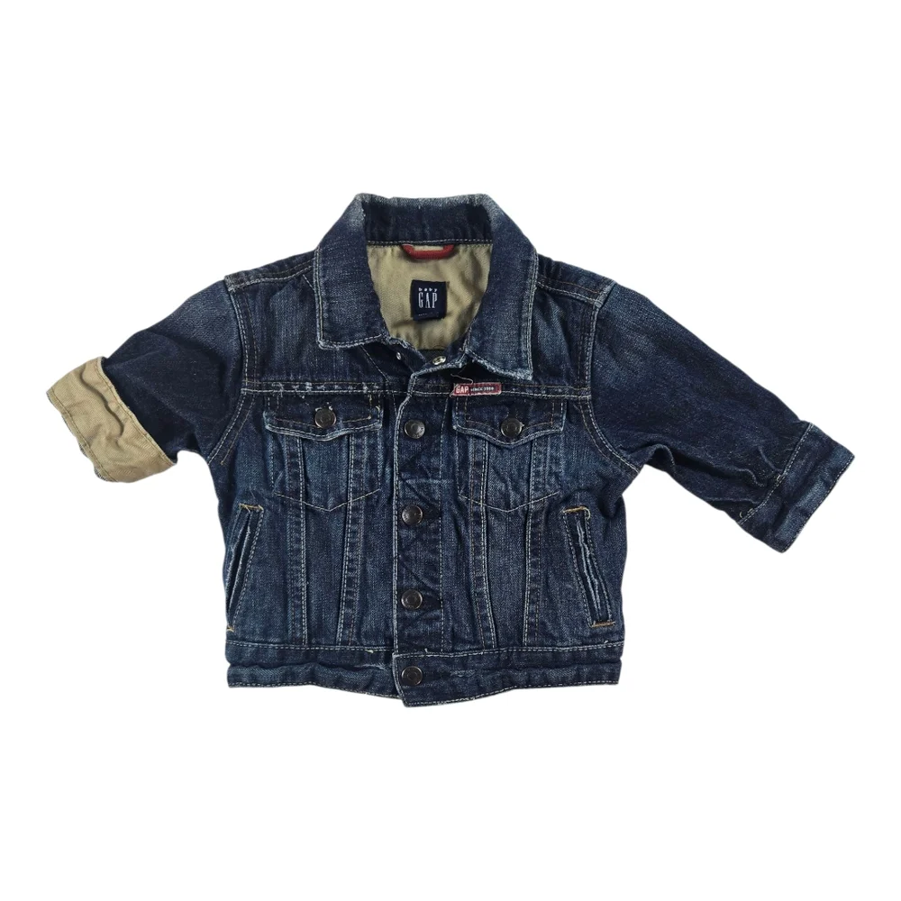 Kids Denim Jacket Baby Gap 12-18mo